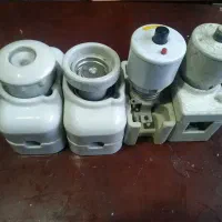 فیوز فشنگی قدیمی