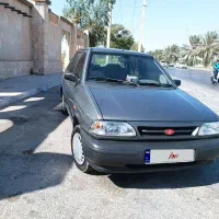 پراید مدل ۹۱ بدون رنگ وآفتاب سوختگی