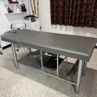 تخت ماساژ در حد نو