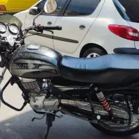 رهرو 150 طرح باکسر صفر تا صد لوازم موتور نو