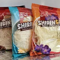 پشمک،باسلوق، سوهان، بستنی زمستونی عمده‌ای