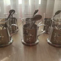 سرویس پذیرایی چای