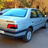 پژو ۴۰۵ دوگانه شرکتی مدل ۹۵ کم کار|خودرو سواری و وانت|الوند, |دیوار