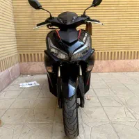 ایروکس رادیات دار در حد خشک
