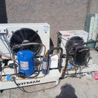 فروش سردخانه اقتصادی|ماشینآلات صنعتی|مشهد, مشکینی (شهرک غرب)|دیوار