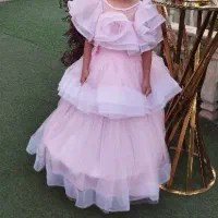 لباس مجلسی زنانه ابی ودخترانه صورتی.سبز آبی بچگانه|لباس|پاکدشت, پاکدشت (مامازند)|دیوار