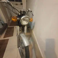 یاماها ۱۰۰|موتورسیکلت|ارومیه, |دیوار