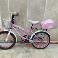 دوچرخه  سایز۱۶ دخترانه