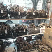 لوازم شومینه