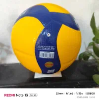 توپ والیبال میکاسا پایین ترین قیمت وبالاترین کیفیت|ورزش‌های توپی|تهران, منیریه|دیوار