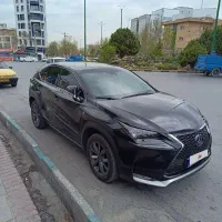 لکسوس nx300|خودرو سواری و وانت|تهران, درختی|دیوار