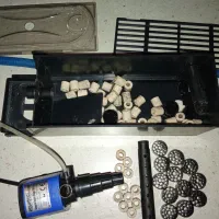 تاپ فیلتر آکواریوم sebo