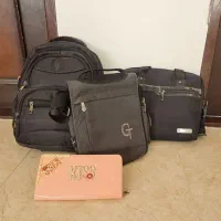 کیف های اسپرت فروشی در حد نو