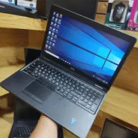 لپ تاپ DELL مدل E5550 در حد انباکس