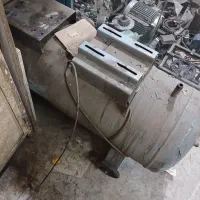 مخزن کمپرسور باد
