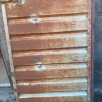 درب بغل تابوت تریلی