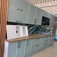 کابینت آماده پیش‌ساخته  ارتفاع ۹۰|مصالح و تجهیزات ساختمان|کرج, چمن|دیوار