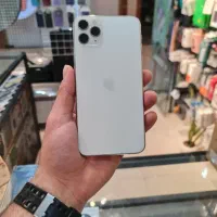 iphone 11 promax 256 سفید