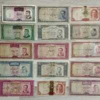 110 برگ اسکناس|کلکسیون سکه، تمبر، اسکناس|مشهد, آزادشهر|دیوار