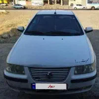 سمند موتور ملی تیپ ۱۶|خودرو سواری و وانت|تبریز, |دیوار