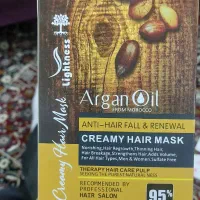 ماسک مو روغن آرگان