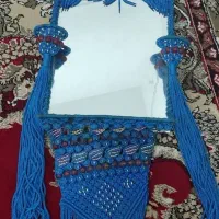 آینه و جا حوله ای
