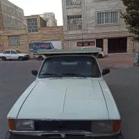پیکان وانت مدل 90 دوگانه کارخانه