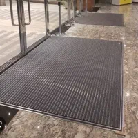 پادری صنعتی ساختمانی آلمینیوم ضد لغزش