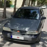 پراید ۸۶ کولر روشن نیمه هیدرولیک