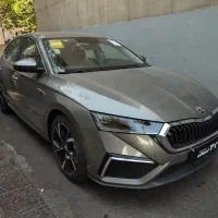 اشکودا اوکتاویا پرمیوم