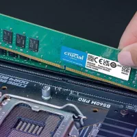RAM 8 ddr4 3200 Crucial