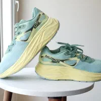 کتونی زنانه ورزشی سالامون  کفش اورجینال باشگاه دو