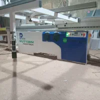 فروش دستگاه لبه چسبان ۵ایستگاه صنعتی برش۳۸۰ پنل بر|ماشین‌آلات صنعتی|تهران, راه آهن|دیوار