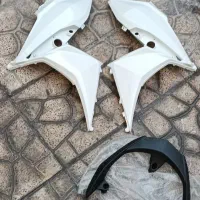 نقاشی تخصصی باک و فلاپ موتورسیکلت|خدمات موتور و ماشین|ری, امین آباد|دیوار