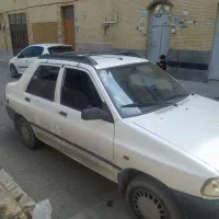 پراید 87|خودرو سواری و وانت|فولادشهر, مسکن مهر فولادشهر|دیوار