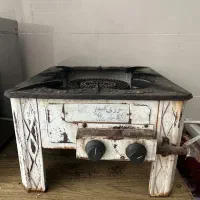 گاز دو شعله سوری گاز