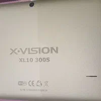 تبلت ۱۰ اینچ ایکس ویژن x vision 300S|تبلت|تهران, مهران|دیوار