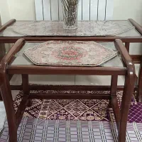 میزعسلی جلومبلی