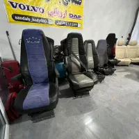 صندلی بادی کامیون