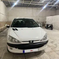 ۲۰۶ تیپ ۵ مدل ۹۹