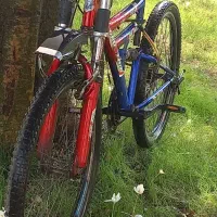 دوچرخه دنده ای سایز۲۸ فور ی رشت نیروی دریایی