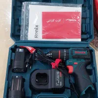 دریل شارژی رونیکس