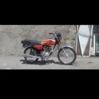 مدل۹۳پنج دنده|موتورسیکلت|دورود, |دیوار