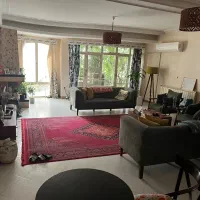 اجاره واحد مسکونی ۱۲۰ متری دو خواب خ صبا