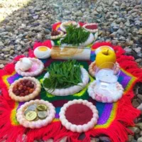 هفت‌سین (ظروف سنگ مصنوعی)|صنایع دستی و سایر لوازم تزئینی|حاجی آباد, |دیوار