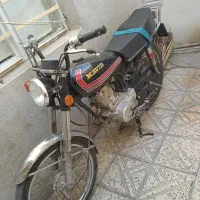 موتور هندا 125سی جی