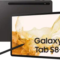 هرکسی tab s8 plus داره پیام بده