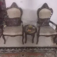 مبل سلطنتی|مبلمان خانگی و میز عسلی|صباشهر, |دیوار