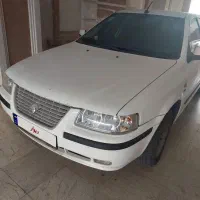 سمند LX مدل ۹۸ در حد