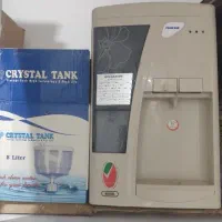 آبسردکن نیکای مدل NWD-1209 همراه با مخزن آک